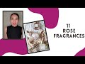 My Perfume Collection | Rose Fragrances