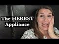 The HERBST appliance!