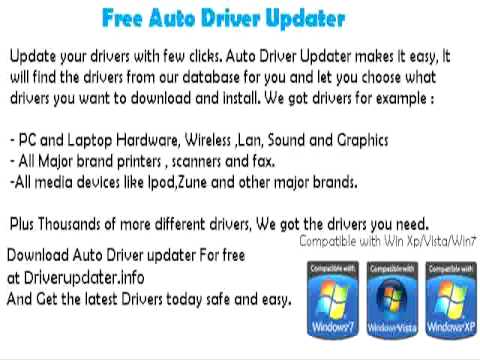 Latest Windows Vista Drivers Latest Windows Vista Drivers