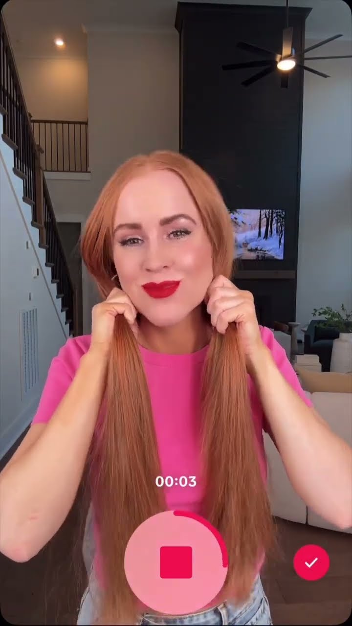 NEW #tutorial ?? posting results after you say HAIRCUT ?‍♀️ #triplets