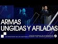 #209 Armas ungidas y afiladas - Pastor Ricardo Rodríguez