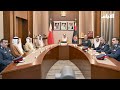 وزير الداخلية البحريني والسعودي يترأسان الاجتماع الخامس للجنة الأمنية بمجلس التنسيق السعودي البحريني