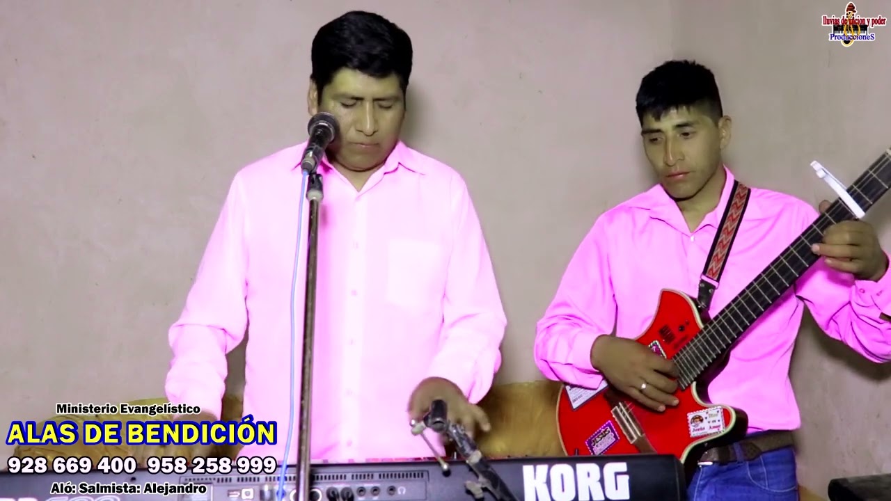 🟢Requinto cristiano Muy Bonito 🔶Ministerio Alas de Bendición🔥 Tema: Caminoyta Kanchaykuway : 😥 2023