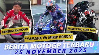 Miller: Yamaha V4 Looks Like Honda 😌 Honda Praises Veda Pratama's Greatness 😱 Bezzecchi Still Dou...