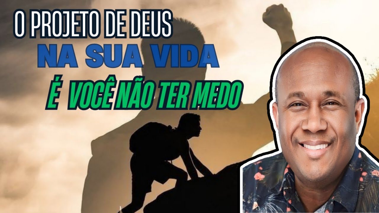 O Projeto De Deus Na Sua Vida - YouTube