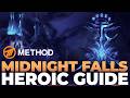 Midnight Falls (L'ura) Boss Guide - Heroic &amp; Normal - March on Quel'Danas Raid | WoW