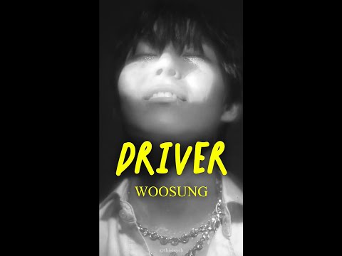 【韓繁中字】WOOSUNG 金佑星 - DRIVER (模範計程車3 OST)
