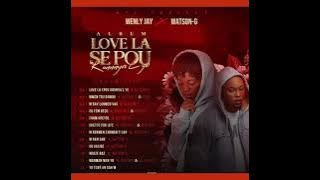 Watson G sesi sela & Wenly Jay _ Kraze Baz (Album Love La Se Pou Kounya'l Ye) #10
