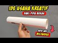 PASTI LAKU !! Ide usaha dari PIPA PVC bekas