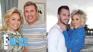 Todd, Julie Chrisley Break Silence on Nic Kerdiles’ Death | E! News