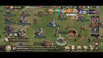 How to Use the Alliance Territory to Move Faster । Tips for Beginners। Doomsday Last Survivors।