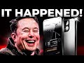 Elon Musk&#39;s Brand New Phone Destroys All Competition