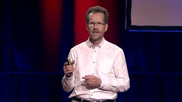 Floating Oasis: Safely moving cities to the sea | Øyvind Hellan | TEDxTrondheim