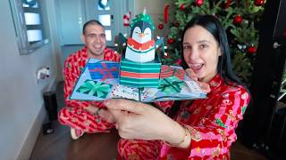 Download Lagu No estaba lista para ESTE regalo de Navidad 💔🎄 | Mariale Sinpatuque MP3