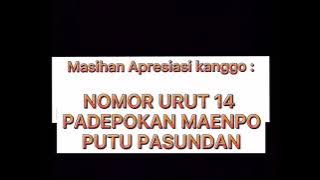 Kategori Tunggal Dewasa Kidung Tandang