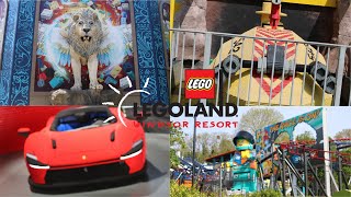 Legoland Windsor vlog - 09/05/2024