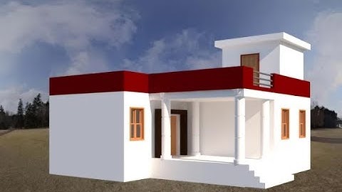 Revit Simple Building