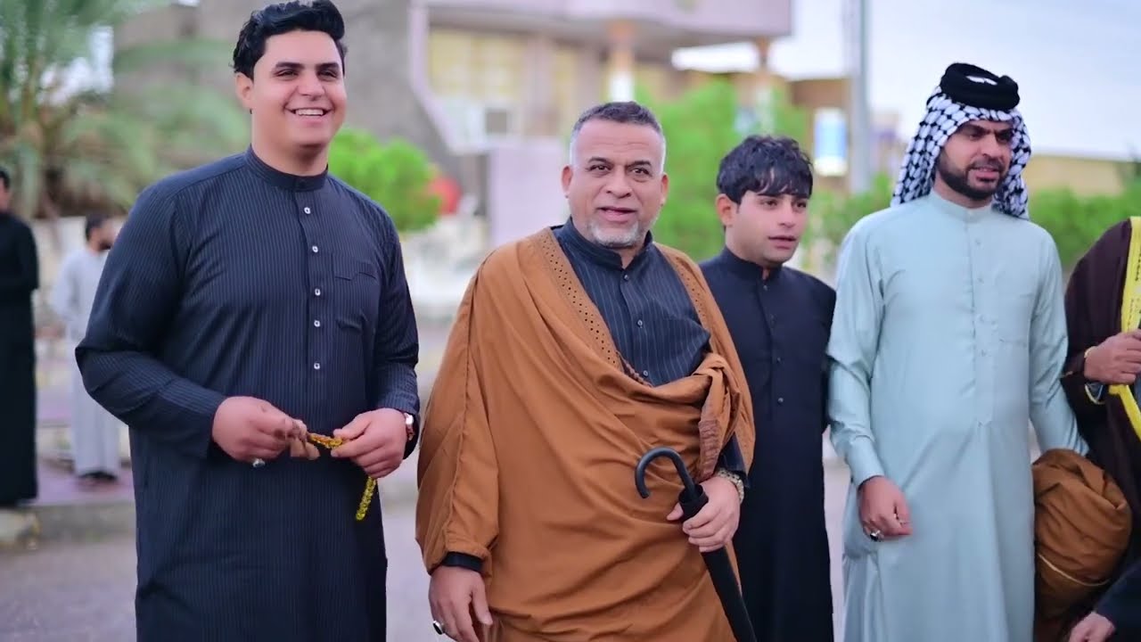 حفل زفاف كاضم البخيتاوي