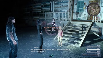 All Set to Set Sail - Final Fantasy XV