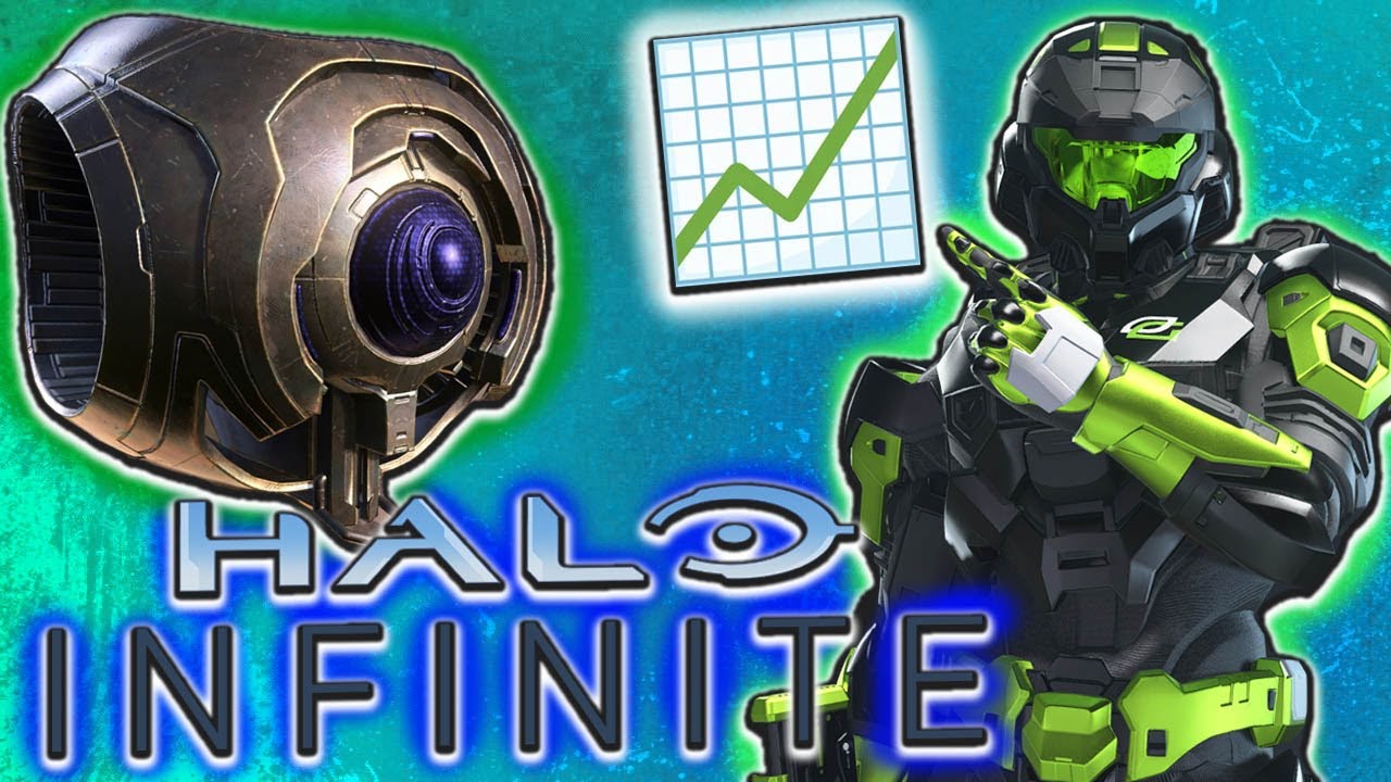 HALO INFINITE IS THE BEST GAME ON XBOX RIGHT NOW CREATIONS