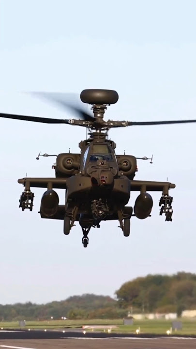 🦅🇺🇸🫡 Apache's SHOCKING Secrets: Survives Missiles & Hunts Tanks! #MilitaryFacts #usairforce #shorts