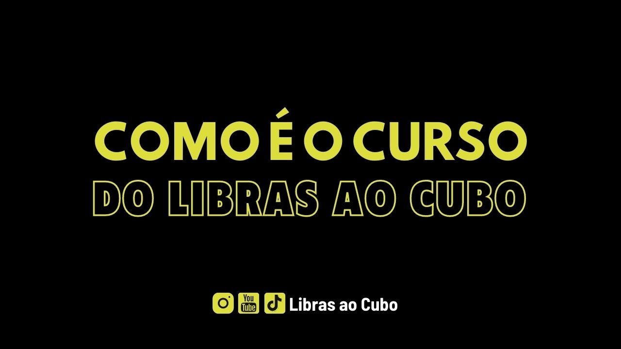 Como é o curso por dentro?