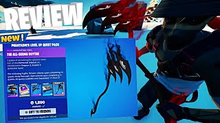 The All-Seeing Scythe Fortnite Pickaxe Gameplay & Review