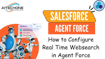 Episode 18: How to Configure Web Search Data Library in AgentForce for Global Search