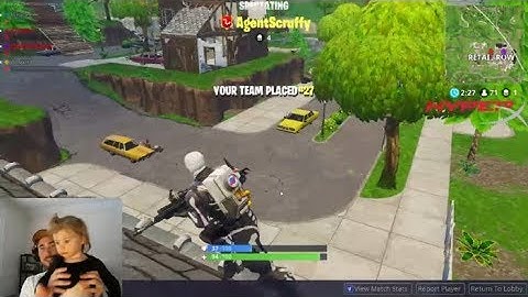 NBA Players Playing FORTNITE