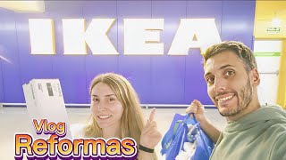 COMPRAS en IKEA para la REFORMA del PISITO de Menorca ¡ ENCONTRAMOS un OFERTON para casa !
