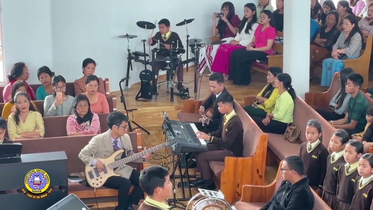 Class IV - VIII | Pathian Ropui Rawh Se | PES Sunday | 8th March, 2026