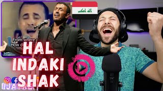 🇨🇦 CANADA REACTS TO Kadim Al Saher Hal Indaki Shak كاظم الساهر - هل عندك شك REACTION