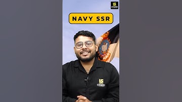Navy SSR Kya Hai? #shorts