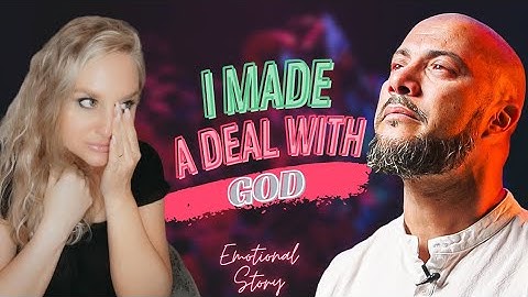 “I Made a Deal With God!” - Australian Reaction to Emotional Revert Story of Rahim Jung #islam #like