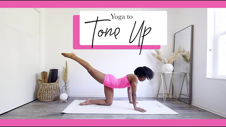 Yoga Sculpt w/o weights | *NO MUSIC per request* (...