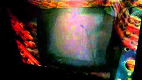 Asteroids Graphics Problem