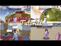 Random Tutorial #7 💕 (We completed all the missions! 3/3) | Sakura School Simulator | Kat-kat Gaming