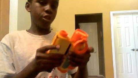 The Nerf Element Ex-6 Action Kit.wmv