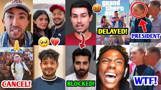 Download lagu People are VERY FRUSTRATED by this! 😡😤| Dhruv Rathee Vs EzSnippet, Anunay Sood, Tyler Oliveira,GTA 6