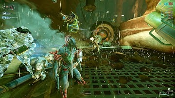 Warframe Lith A1 Farm - Volt Prime speed