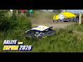 RALLYE DE LA ESPINA 2026