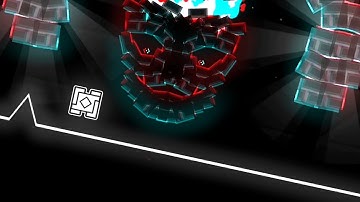 Secret Way By Booglee - (Easy demon *10) - 3/3 Coins - 100% Complete