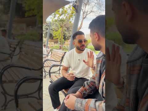 ما أنت بتحور كتير طبيعي هتبقى مهروش