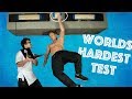 WORLDS HARDEST CLIMBING TEST | #153