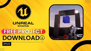 UE4/5 Hanging Lethal Object - FREE Project Download! (Thanks For 700 Subs! :D )