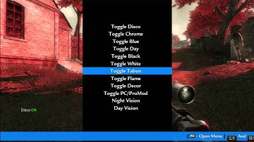 [WAW/PS3] The Cloud Patch V7 For WAW