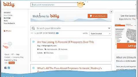 How To Mask, Shorten and Track Your Affiliate Links