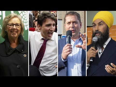 Federal election Day 6: Leaders promise tax credits, child care