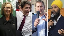 Federal election Day 6: Leaders promise tax credits, child care
