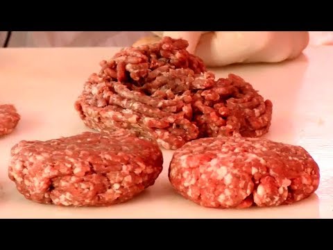 Pljeskavice Za Hamburger Recept